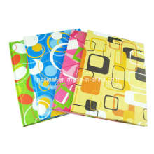 A6 Case Bound Notebook School Note Pad Office Note Pad for Sale